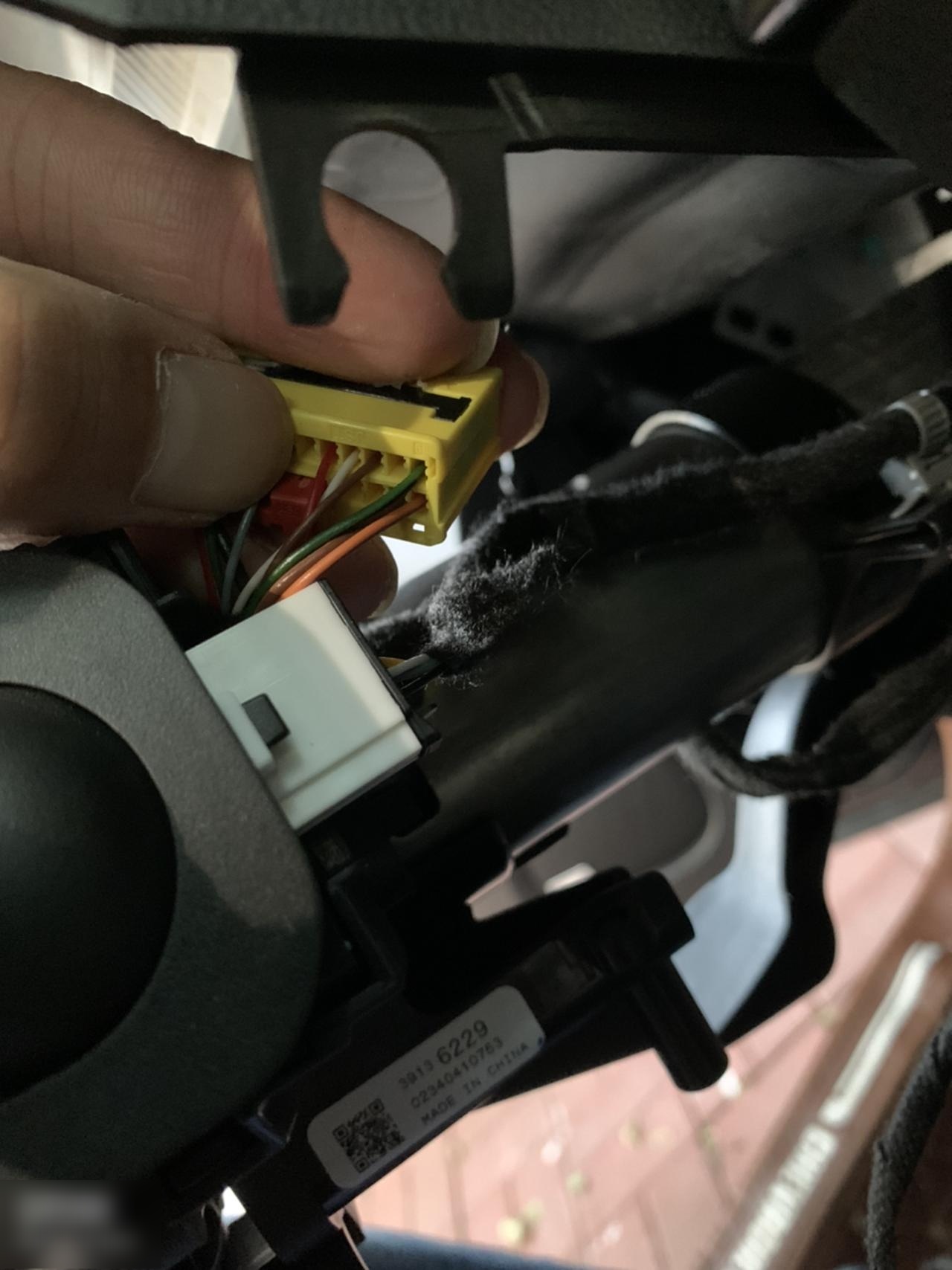 20款迈锐宝xl更换换挡拨片 飞机档把怎么样?