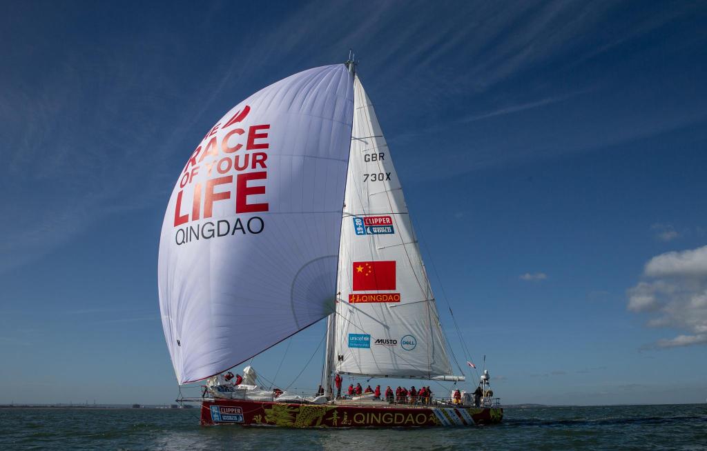 创造历史!"青岛号"夺得2019-20克利伯环球帆船赛总冠军!