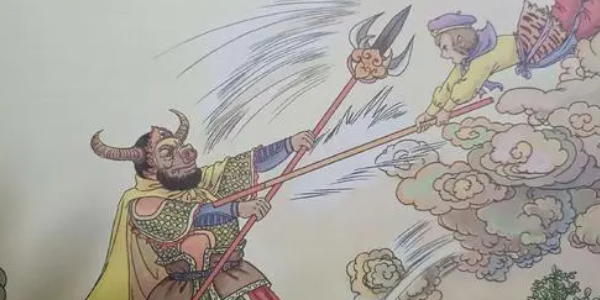 牛魔王的身世来历