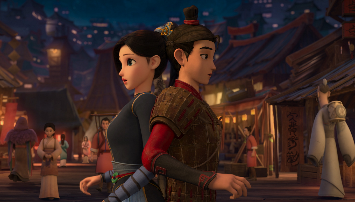 七天票房仅5000万,《俑之城》就不该给自己贴"原创"标签