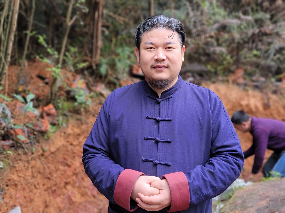 益阳市易经协会换届,周易成婉拒会长一职,易友们表示尊重与理解