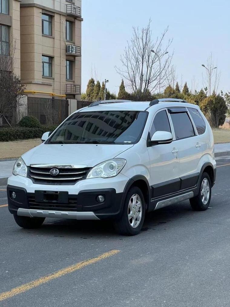 一汽佳星森雅s80