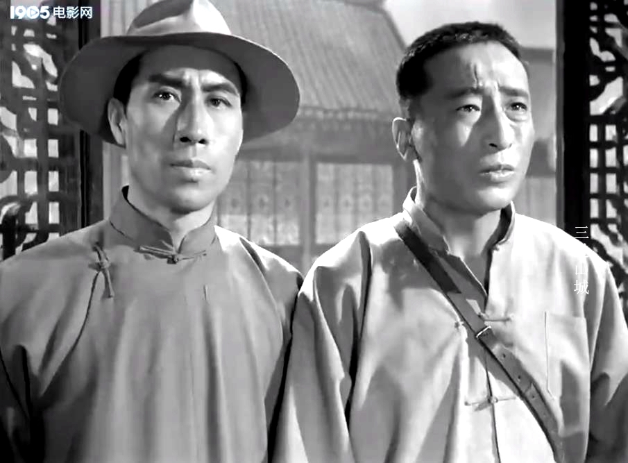 记得《三进山城》刁德胜刁队长吗?长影绿叶演员,演汉奸形神兼备