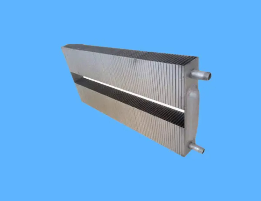 钢制串片散热器暖气片的起源和发展历程