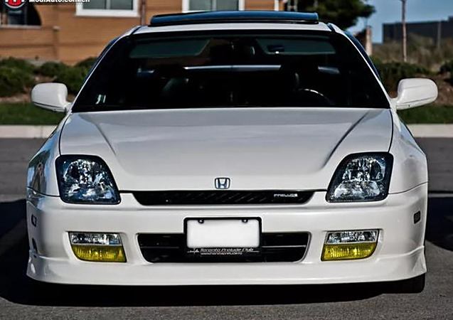 奏起新科技的序曲 本田prelude发展史