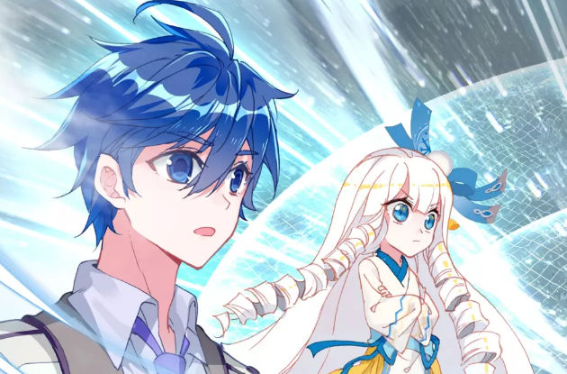 《绝世唐门》霍雨浩的第二个魂灵已经苏醒,冰帝是不是已经不远啦