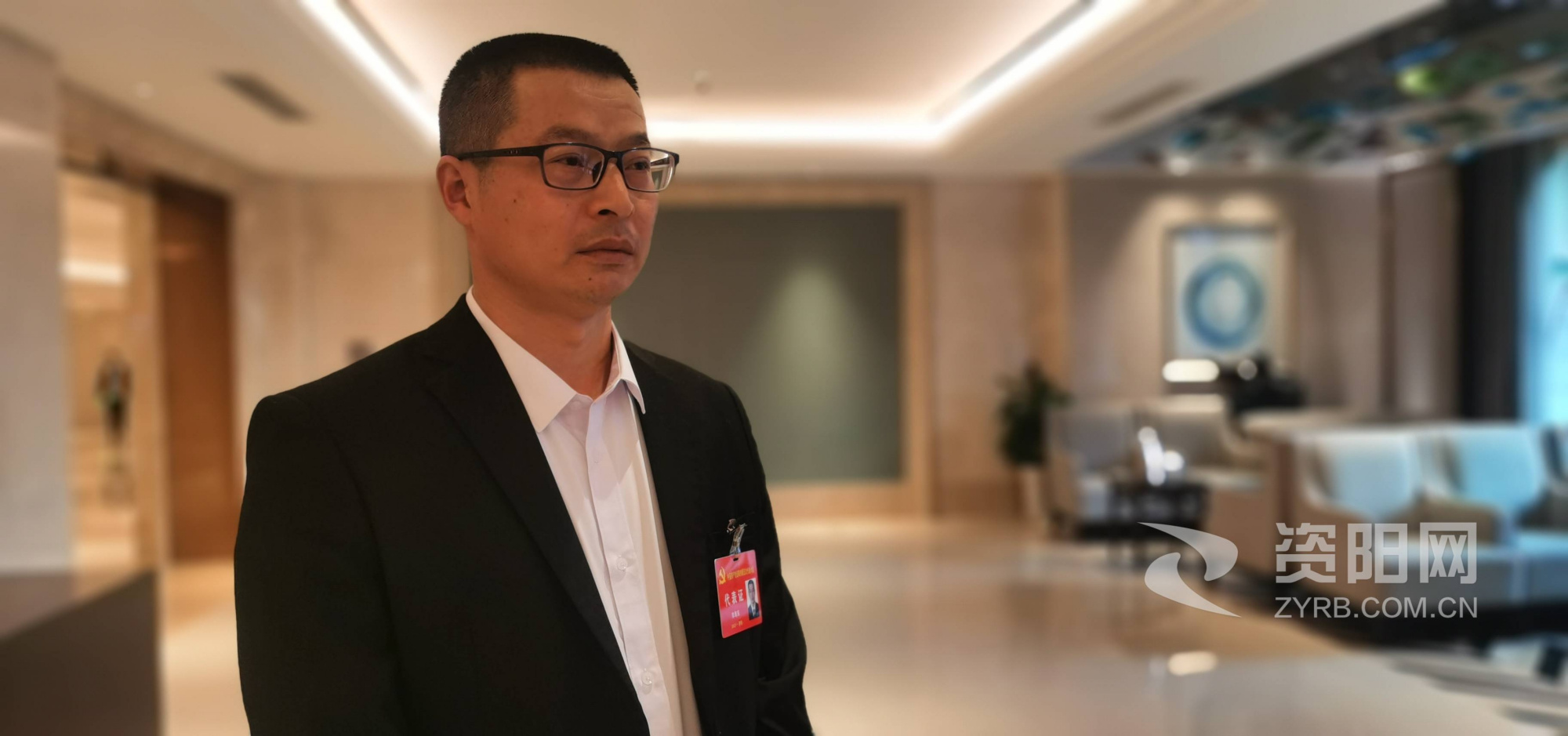 「党代表之声」李海东:文化惠民 加强公共文化服务体系建设