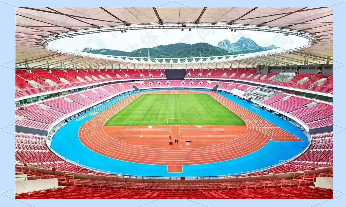 青岛市国信体育场:多功能的综合性体育场所
