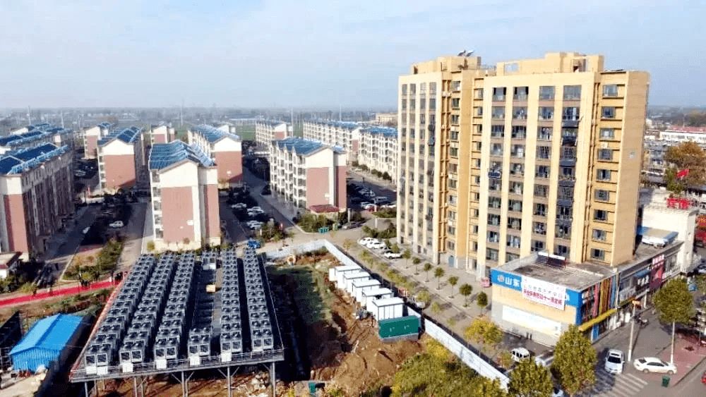 中广欧特斯"超级工程"欢城镇供热站项目顺利运行2个采暖季