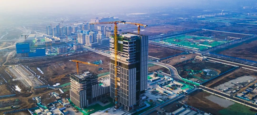 中化,华能等疏解央企总部在建项目,北京交通大学,北京