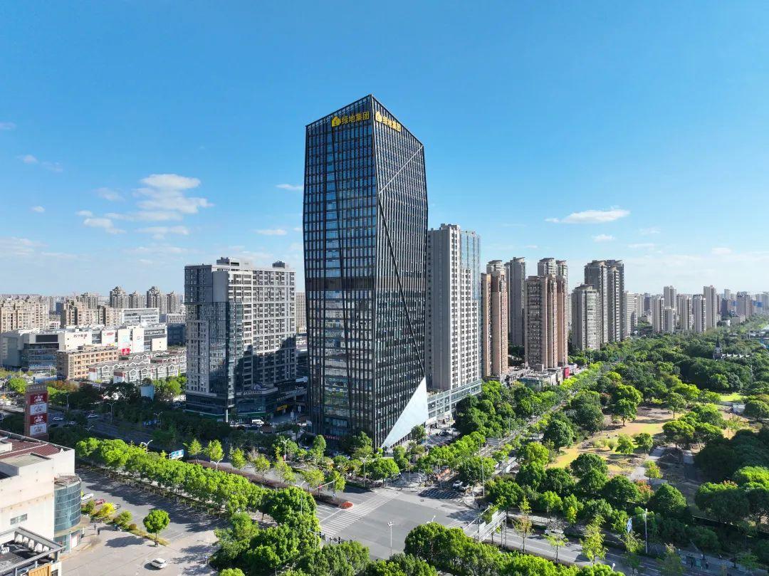 奉贤市民 奉贤新城美图又上新啦~赶紧来看!