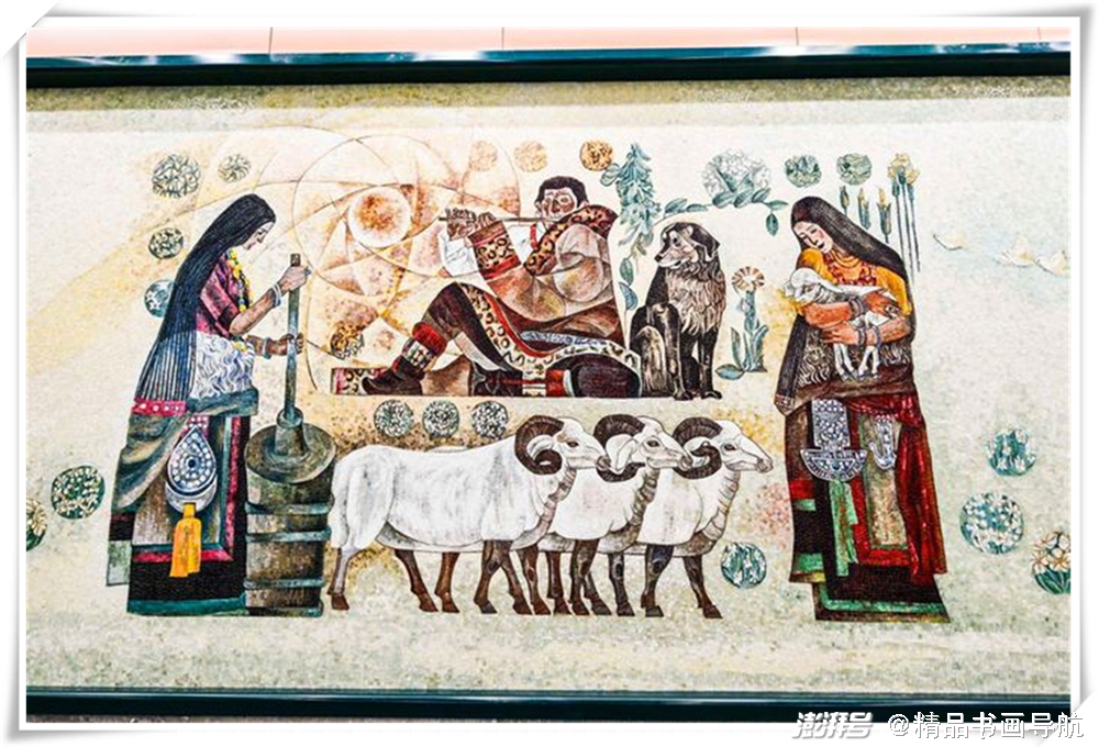 聚焦当代艺术名家——画家刘秉江