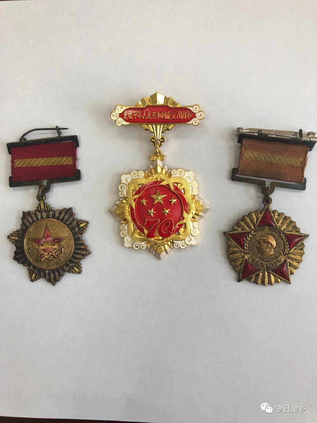 致敬!金乡92岁抗战老兵孙希周两次入朝浴血奋战!