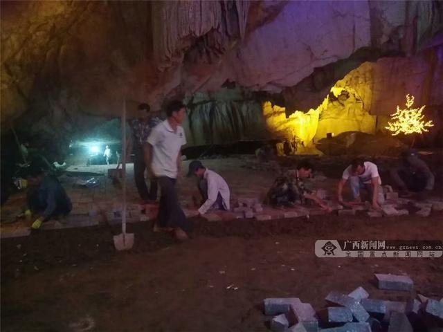 崇左龙州县板端屯:旅游有了!钱袋子鼓了!脱贫了