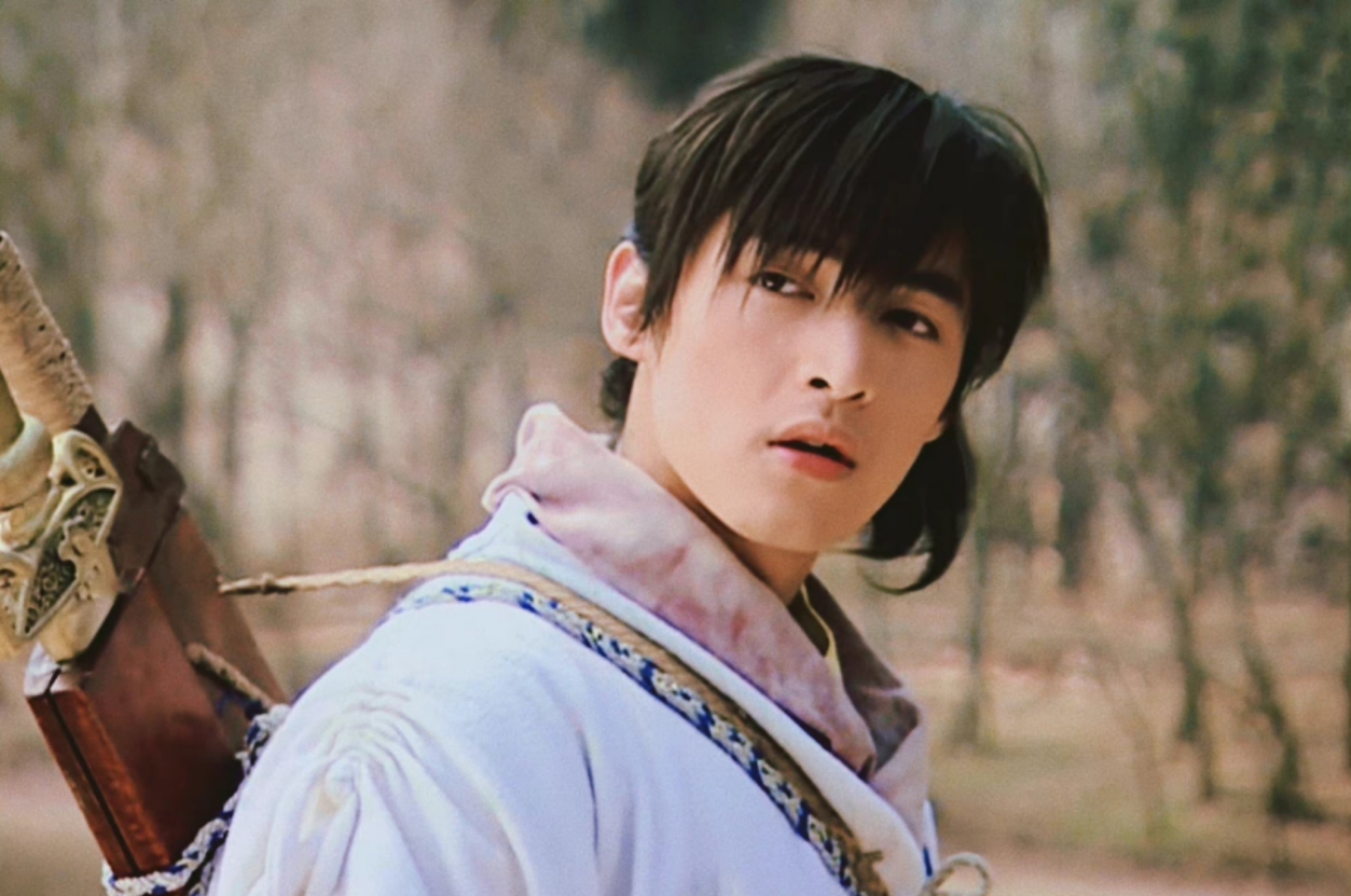 我宣布,东宫是继仙剑奇侠传一最喜欢的古装剧!