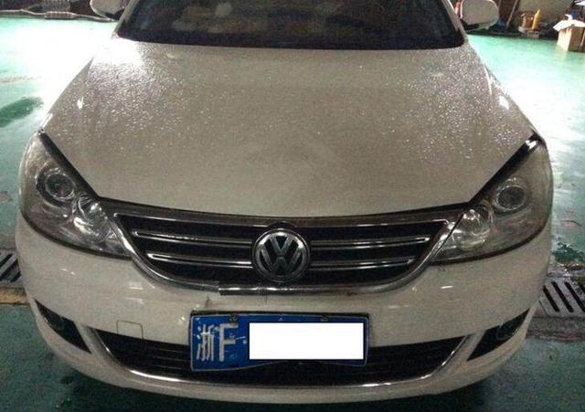 车牌号浙f是哪座城市的?