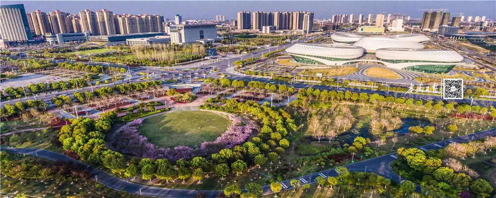 282亿元!孝感打造会呼吸的水乡园林城市