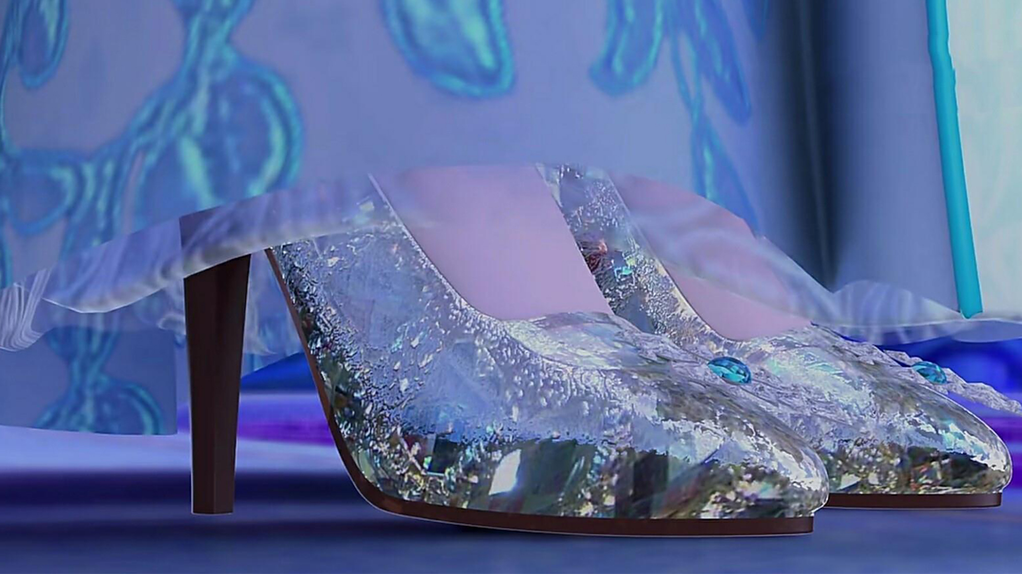 精灵梦叶罗丽:"水晶鞋"辨识度太高,其他的都认不出?