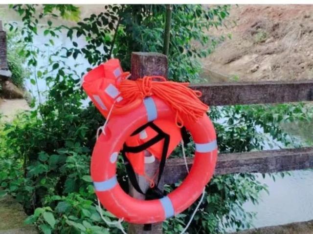 玉山县双明镇开展网格化防溺水工作