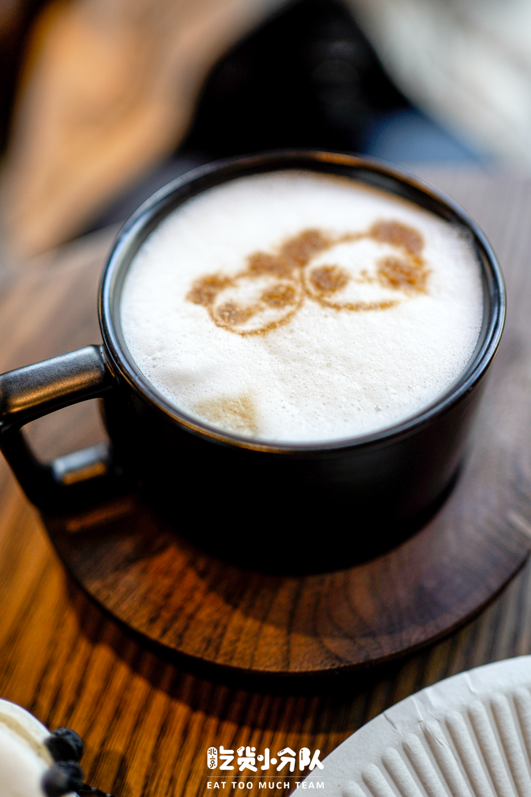 北京动物园限定熊猫咖啡来了