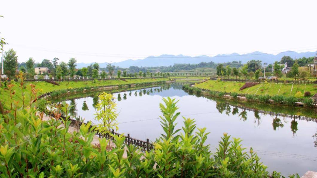 重慶市璧山區七塘鎮將軍村榮登全國鄉村旅遊重點村名單