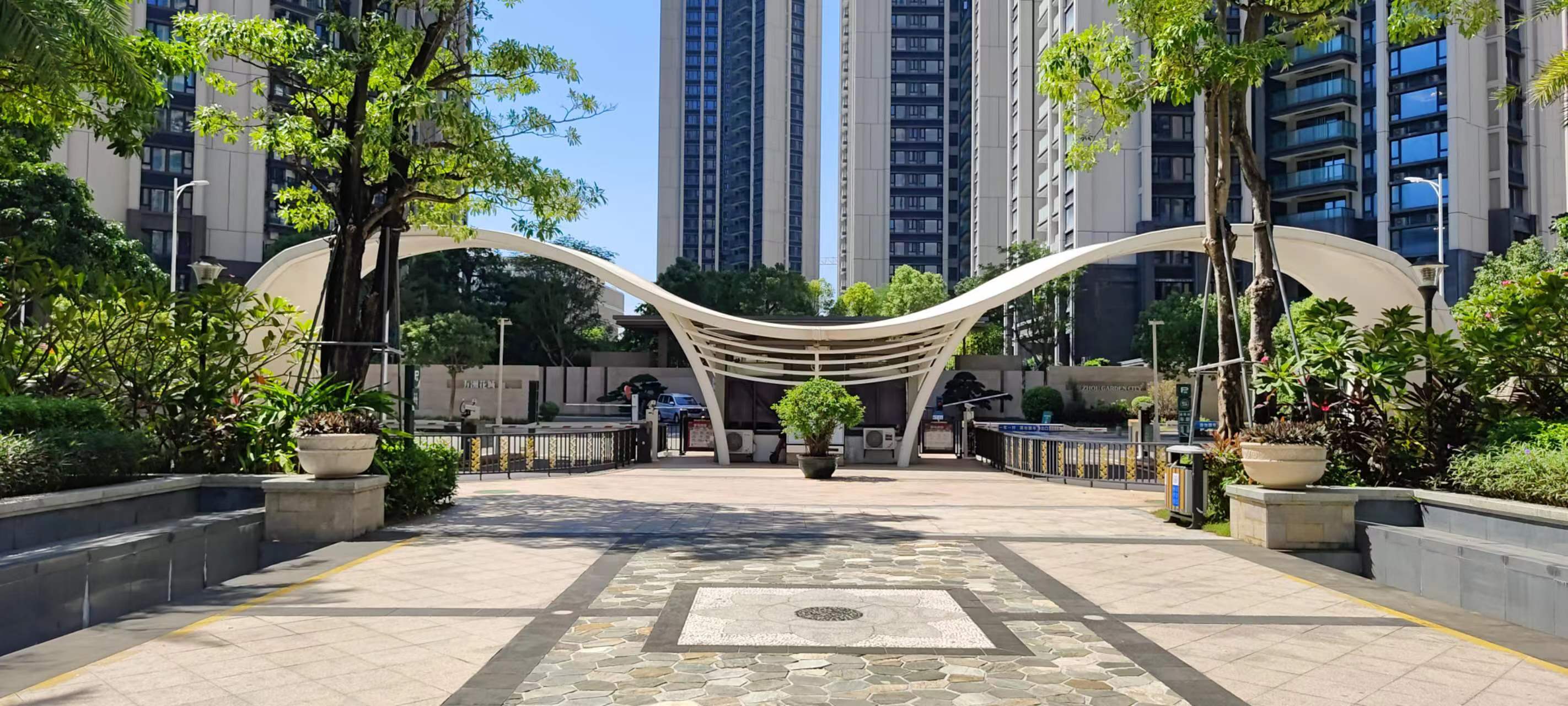 五洲花城二期(二手),宜居香洲001