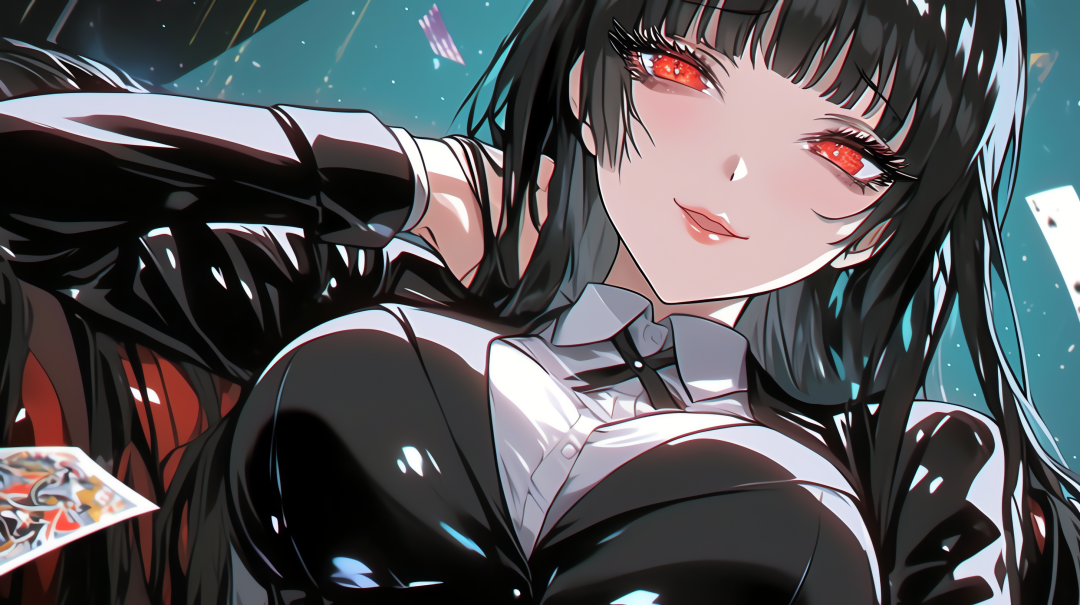 mj绘图/超清/量大管饱/狂赌之渊/蛇喰梦子