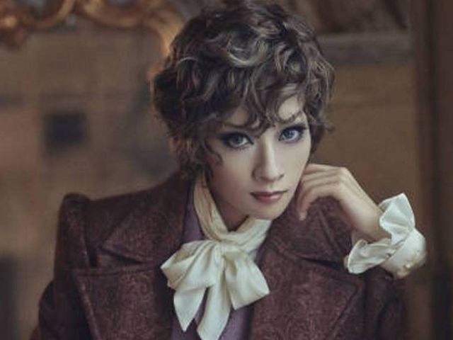 明日海里奥退团原因