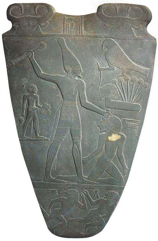 极简艺术史:古埃及艺术——"死板"的石板