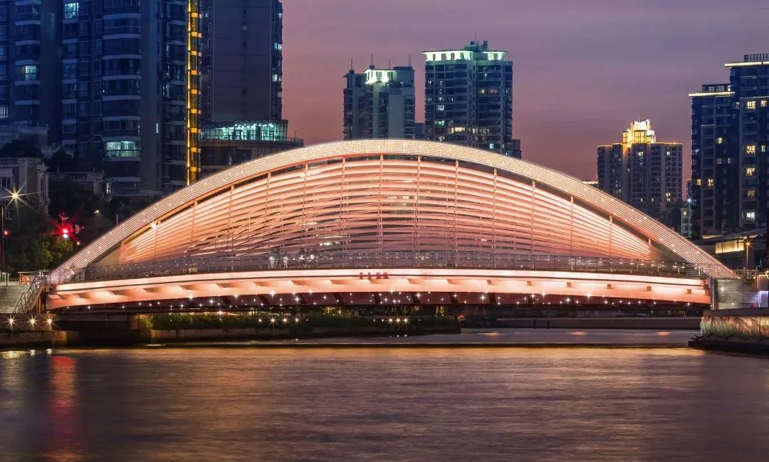 先睹为快!新一轮苏州河桥梁景观提升效果图来了