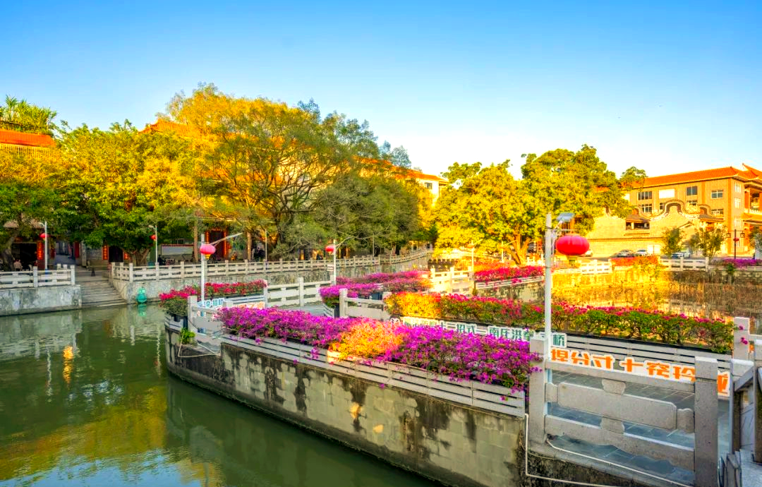 南庄镇南庄村:打造绿美乡村,探索农文旅融合新路径