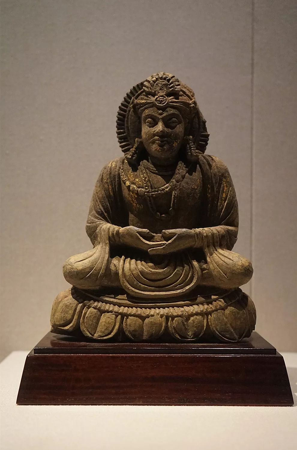 丝路遗珍,犍陀罗造像之美