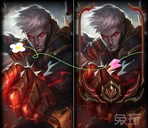 msi季中赛皮肤揭晓:征服者韦鲁斯原画与特效全解析