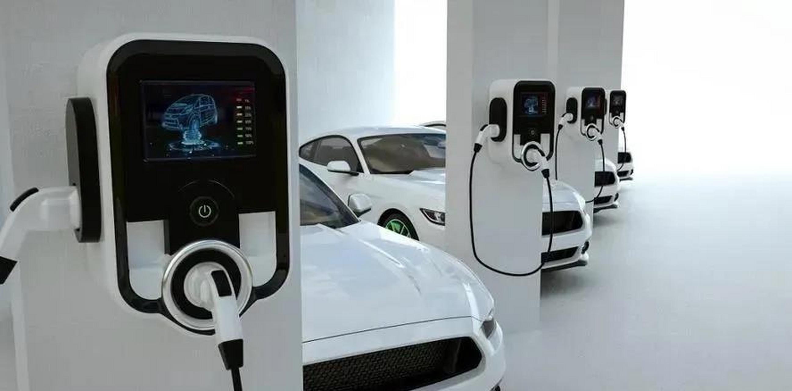 多位上海新能源电车用户发现充电桩涨价,一些商务楼的充电桩已经涨到2