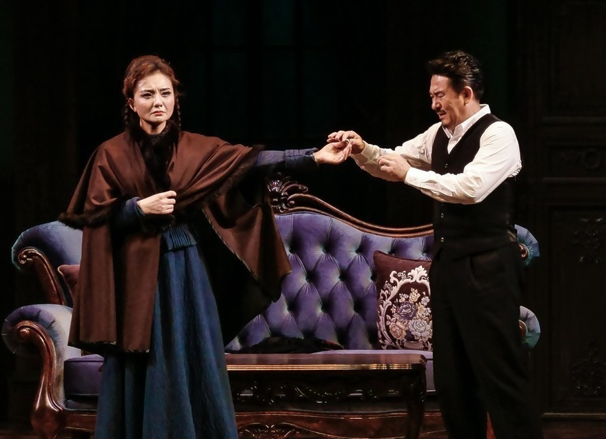 电影《遥远的爱》,能解释影片中产生"林道静"的社会风气