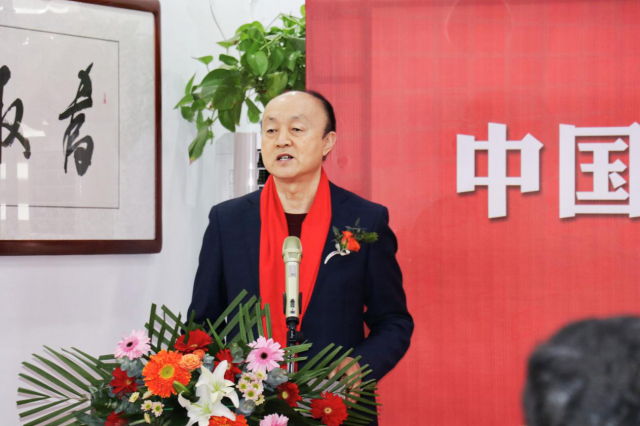 中国高师门创始人高炳义先生来滨州了