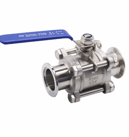 真空球阀连接形式和优点