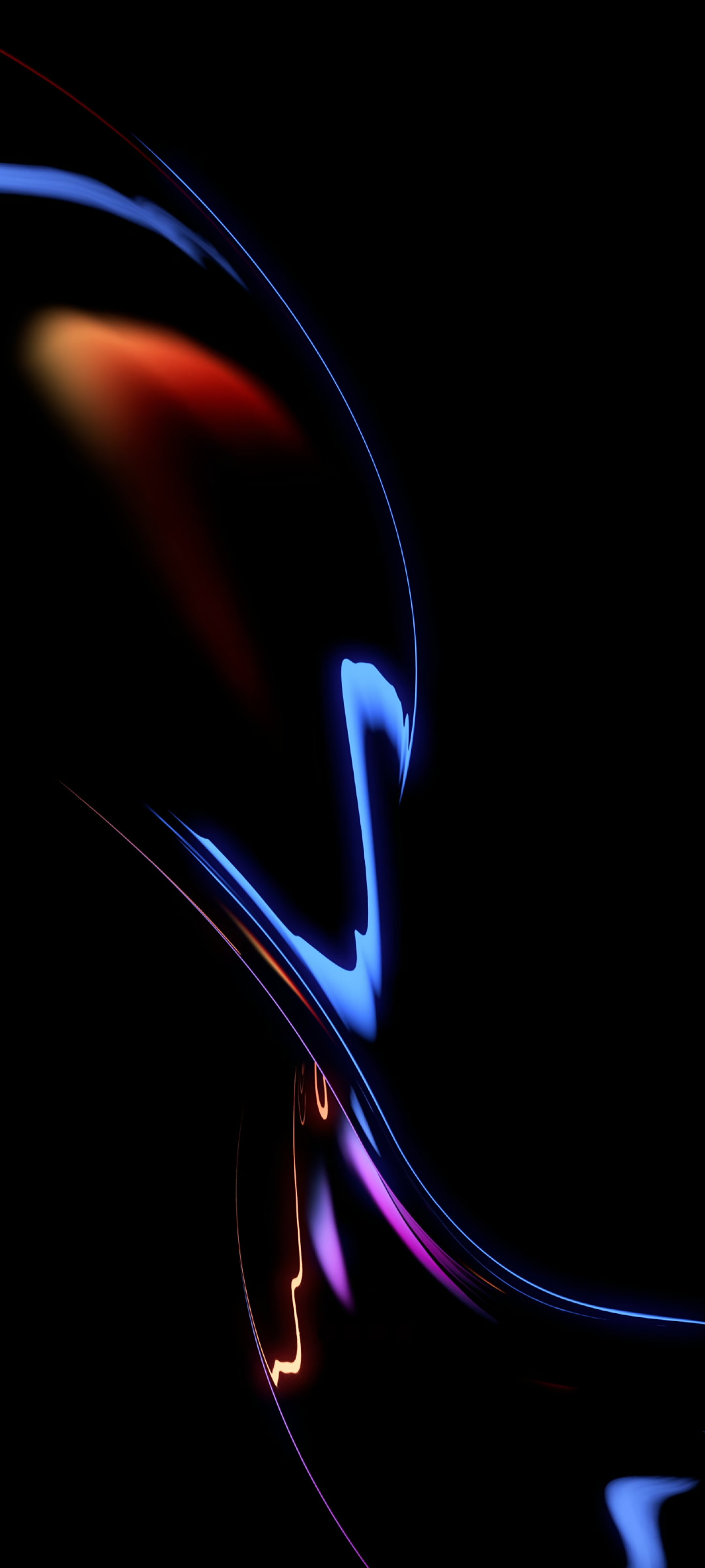 魅族 meizu 18 pro 内置20张壁纸分享