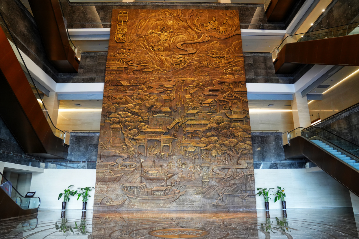 江西宜春有两个神奇的博物馆,详尽的中药材展示,很适合亲子旅行