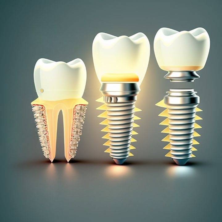 纯钛种植牙怎么样,纯钛种植牙是一种现代的牙齿修复技术,目前得到广泛