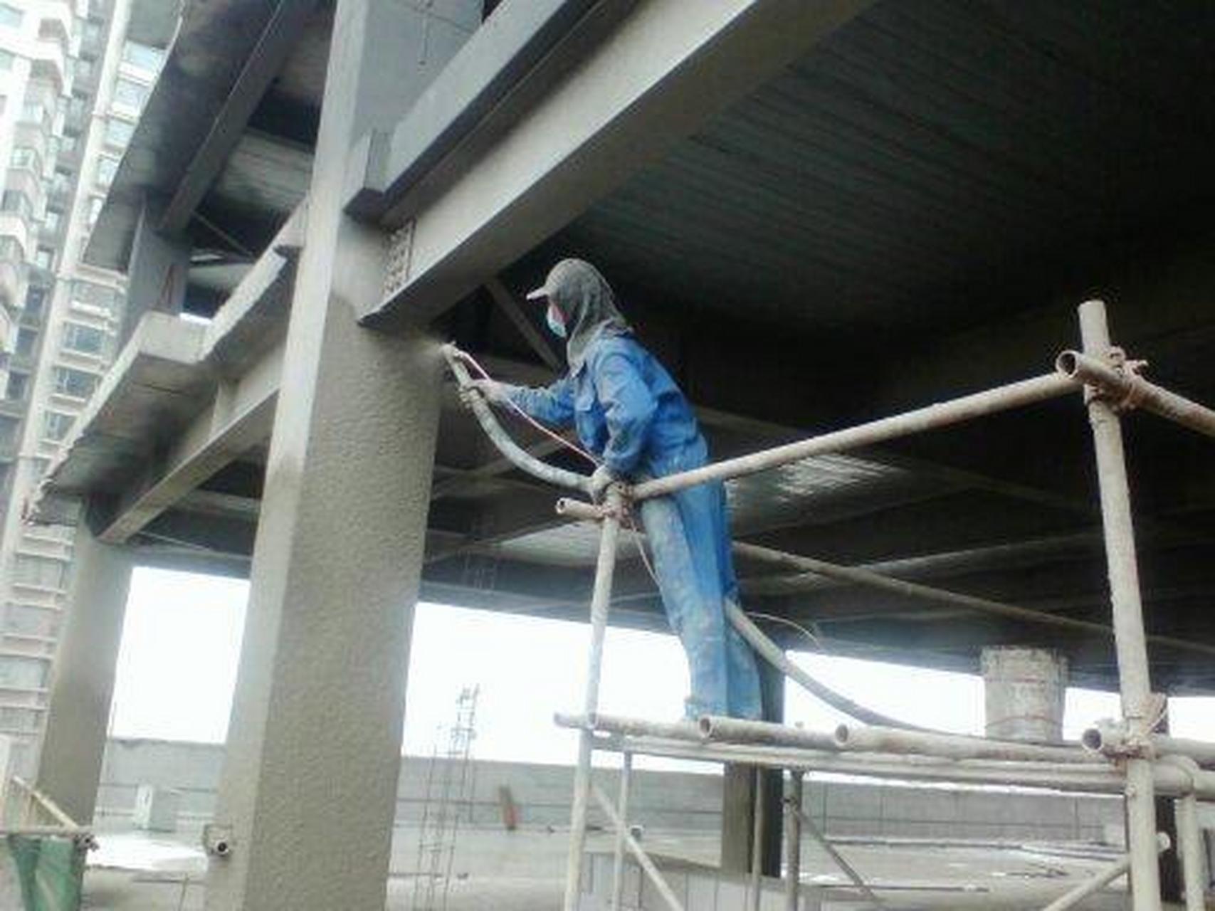 钢结构防火涂料油性好还是水性好?