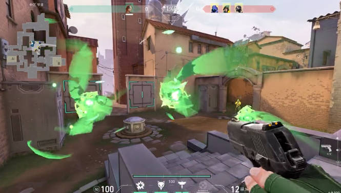 无畏契约特工故事集14号特工斯凯