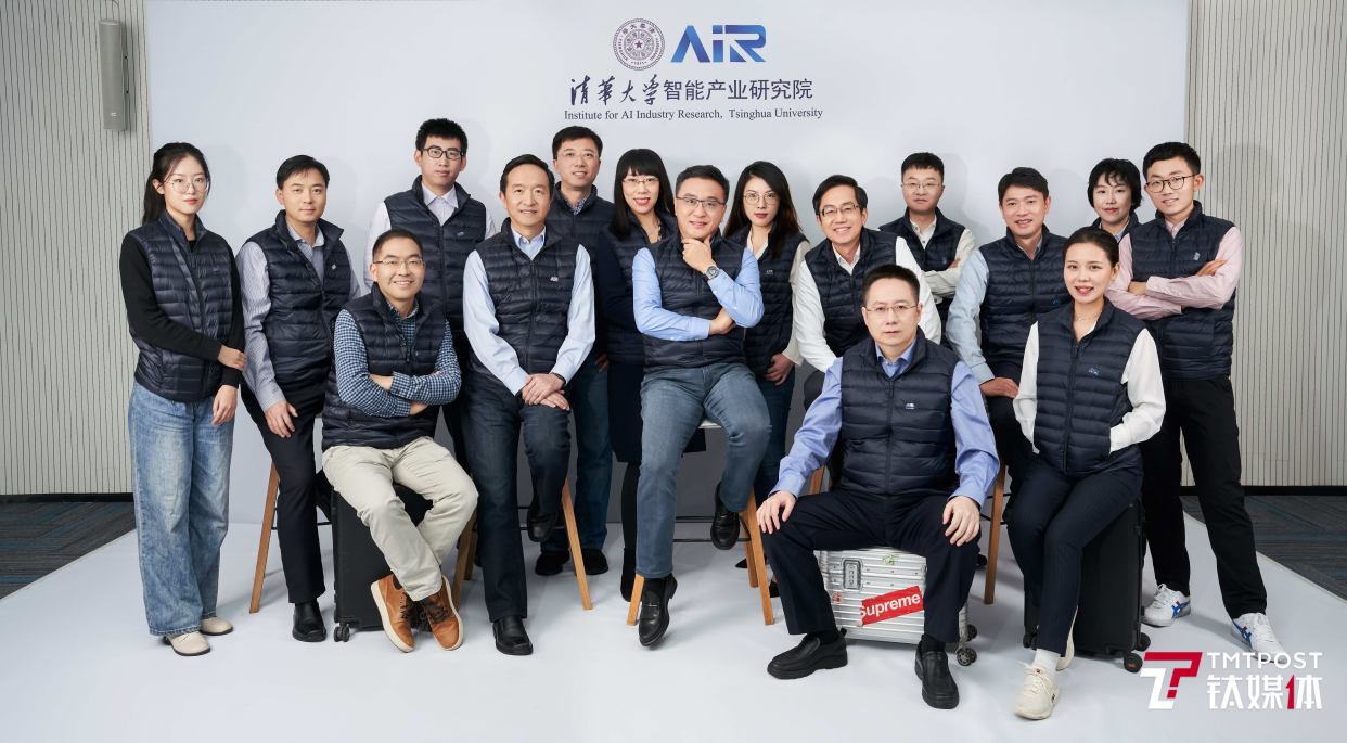 独家对话清华大学AIR院长张亚勤:人工智能研究要面向社会需求|钛媒体直击乌镇