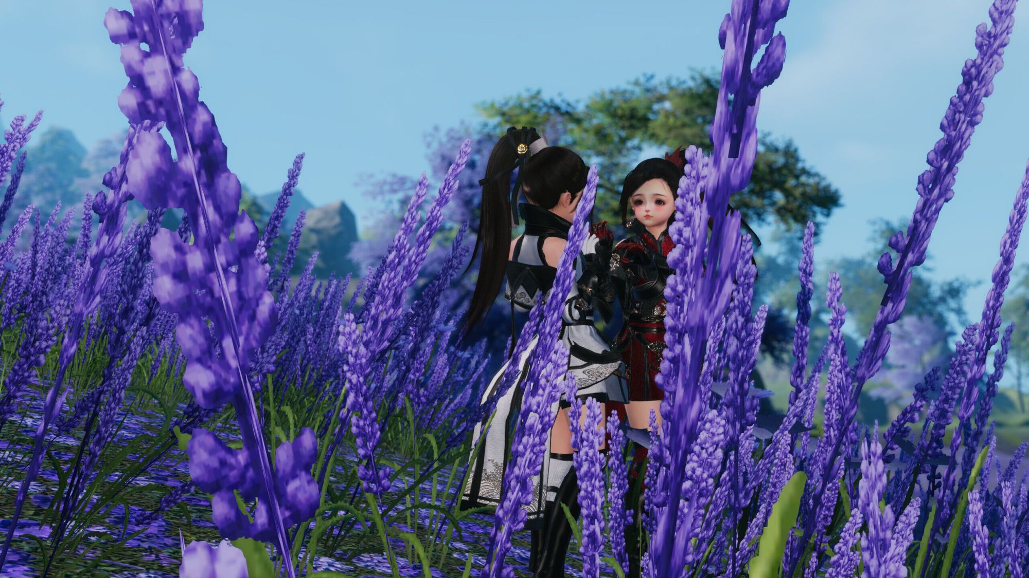 夜斩白和夜斩红