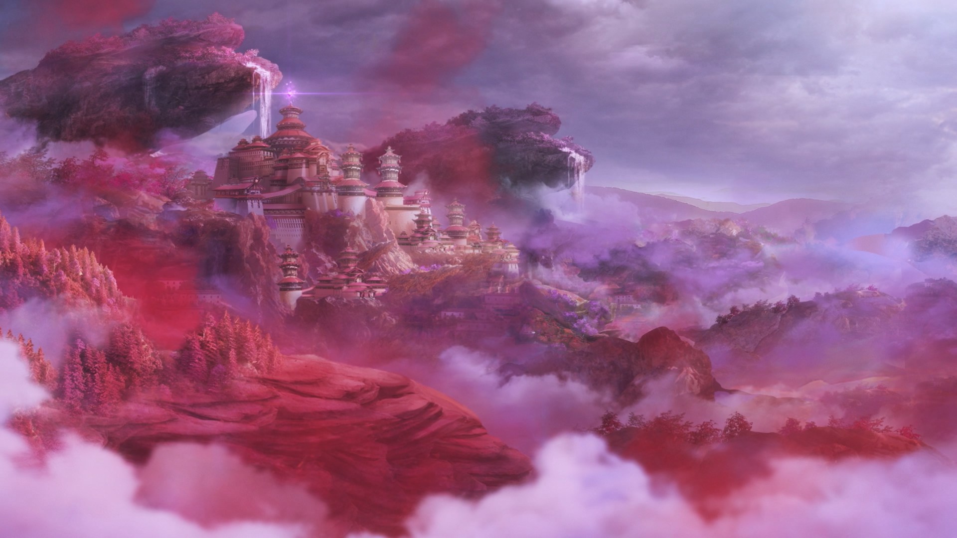 《一念永恒》动画第二季今日开播,高质量2d年番来袭