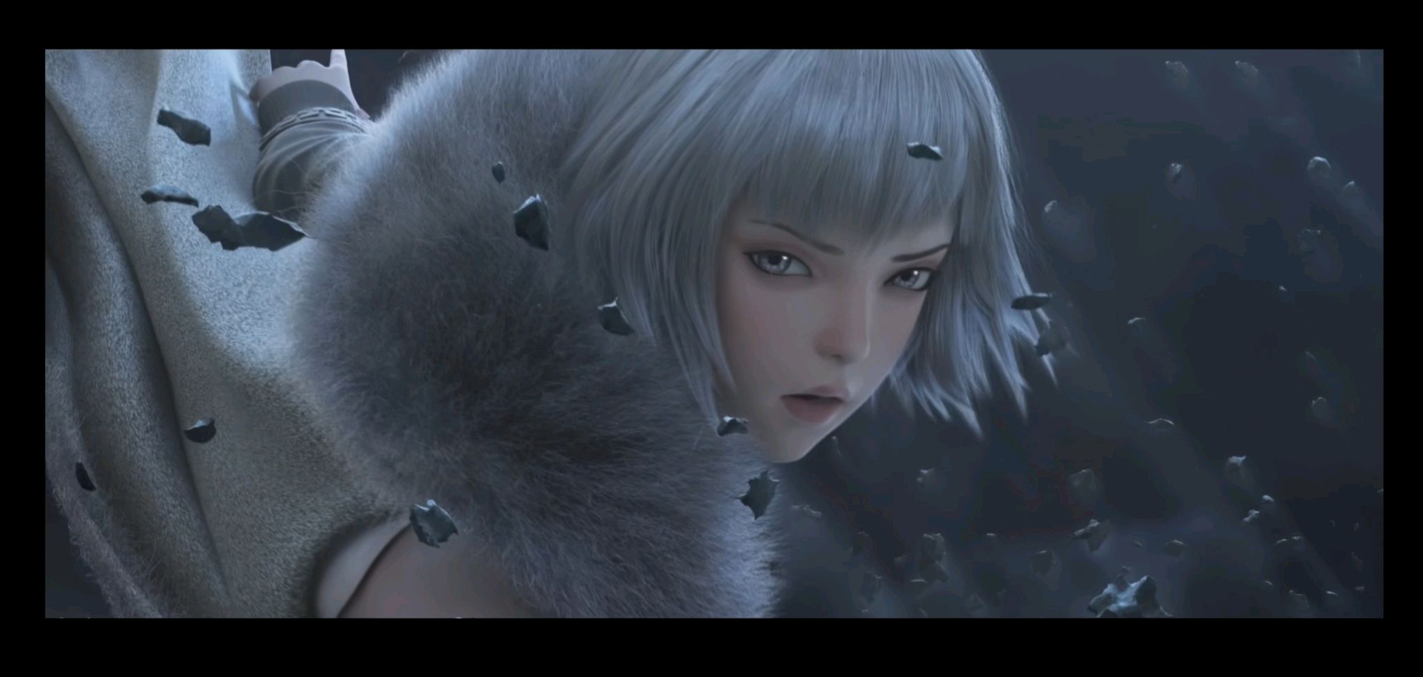 灵笼:白老板高光时刻燃爆全场