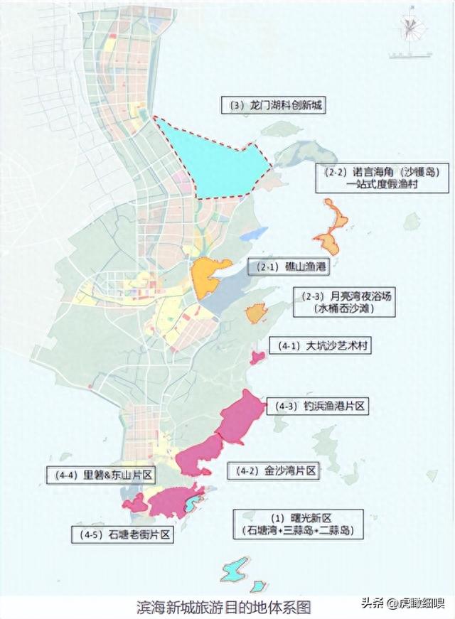 东海好望角,曙光首照地—浙江温岭市国土空间规划(2021