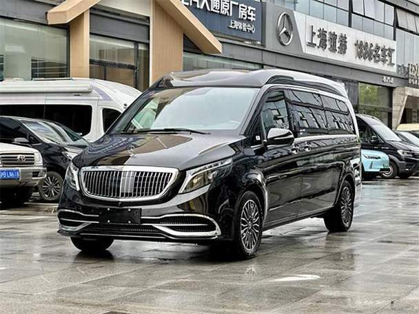 迈巴赫商务车v260报价