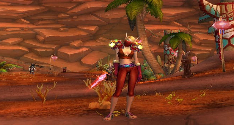 魔兽世界70级血精灵可选职业