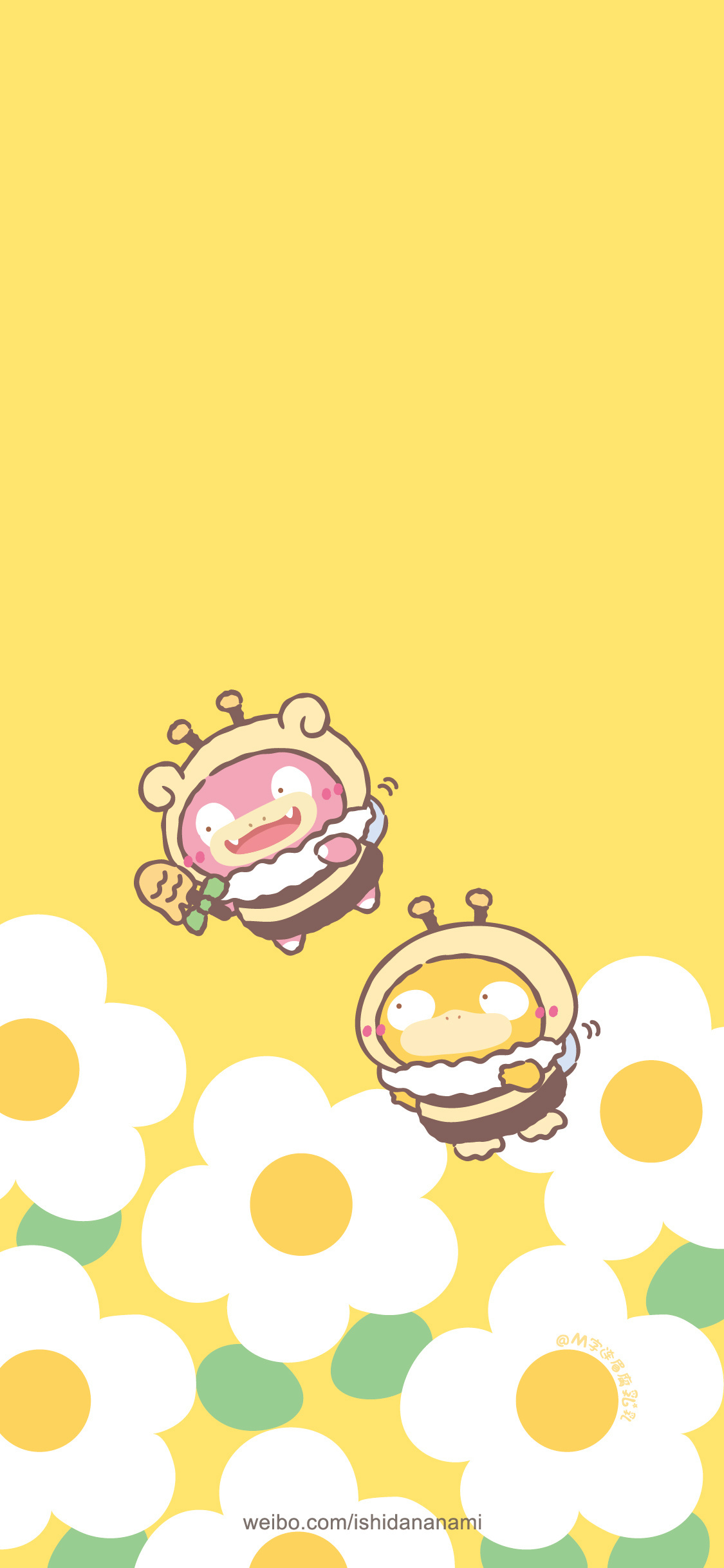 宝可梦小蜜蜂系列壁纸 高清壁纸无水印